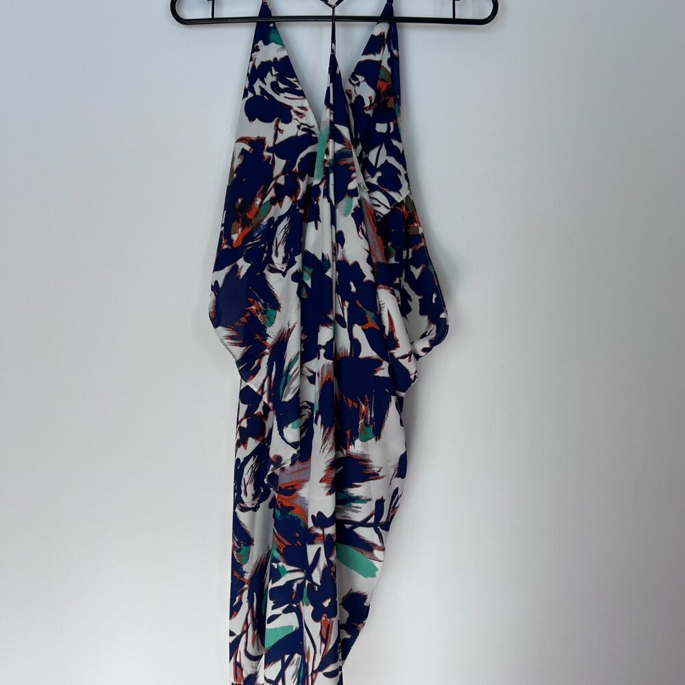 Ark & Co brand dress, Spaghetti strap, handkerchief dress
